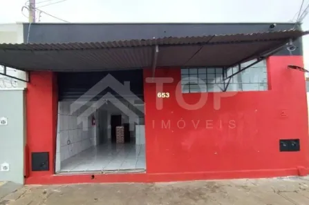 Ponto Comercial para alugar, 60m² no Vila Boa Vista, São Carlos