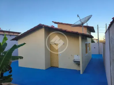 Casa com 2 Quartos à venda, 38m² no Jardim Privê das Caldas, Caldas Novas