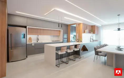 Apartamento com 2 Quartos à venda, 123m² no Vila Santo Antônio, Americana