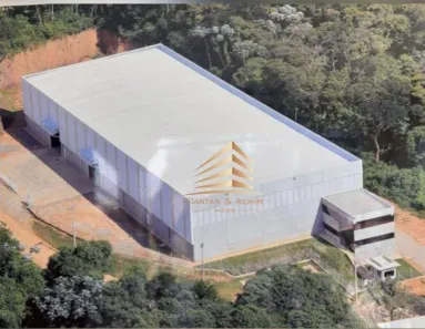Galpão/Depósito/Armazém à venda, 3600m² no Distrito Industrial, Araçariguama