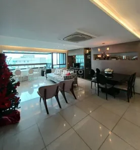 Apartamento com 3 Quartos à venda, 126m² no Boa Viagem, Recife