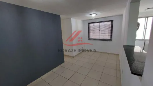Apartamento com 3 Quartos à venda, 66m² no Parque São Vicente, Mauá