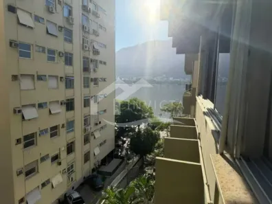 Apartamento com 4 Quartos à venda, 148m² no Lagoa, Rio de Janeiro