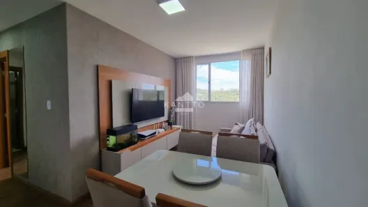 Apartamento com 2 Quartos à venda, 59m² no São Pedro, Juiz de Fora