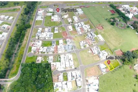 Lote/Terreno à venda, 368m² no Residencial do Bosque, Mogi Mirim