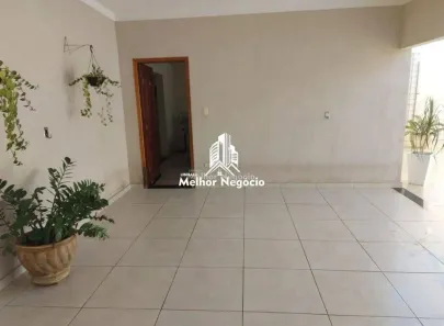 Casa com 3 Quartos à venda, 174m² no Jardim Dona Regina, Santa Bárbara D'Oeste