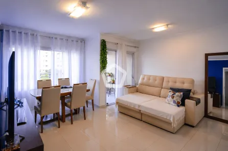 Apartamento com 5 Quartos à venda, 93m² no Bosque da Saúde, São Paulo