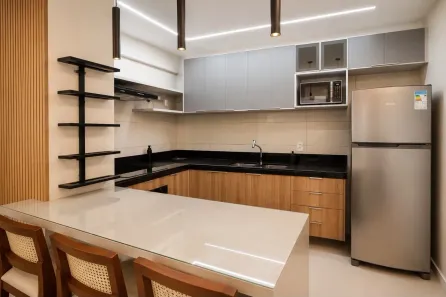 Apartamento com 1 Quarto para alugar, 36m² no São José, Recife