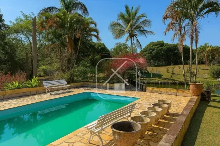 Fazenda/Sítio com 3 Quartos à venda, 210m² no Chácaras Rurais Guararema, Jacareí
