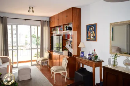 Apartamento com 3 Quartos à venda, 85m² no Jardim Paulista, São Paulo