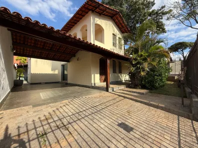 Casa com 4 Quartos à venda, 360m² no Jardim Atlântico, Belo Horizonte