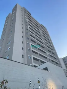 Apartamento com 3 Quartos à venda, 64m² no Condomínio Residencial Colinas do Paratehy, São José dos Campos