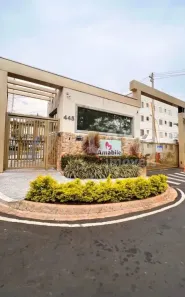 Apartamento com 2 Quartos à venda, 53m² no Solidariedade, Araraquara
