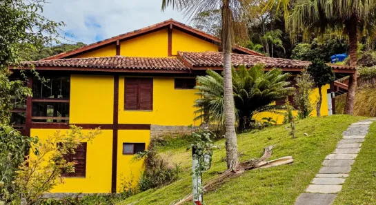 Fazenda/Sítio com 5 Quartos à venda, 400m² no Domingos Martins, Domingos Martins