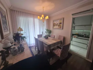 Apartamento com 3 Quartos à venda, 87m² no Itacorubi, Florianópolis