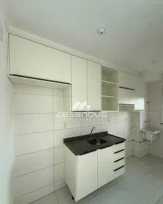 Apartamento com 2 Quartos para alugar, 50m² no Recanto dos Vinhais, São Luís