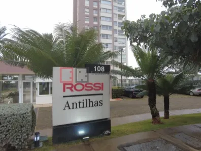 Apartamento com 3 Quartos para alugar, 180m² no Loteamento Residencial Vila Bella Dom Pedro, Campinas
