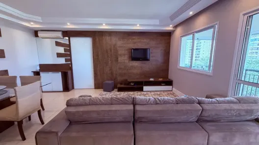 Apartamento com 2 Quartos à venda, 94m² no Alphaville, Santana de Parnaíba