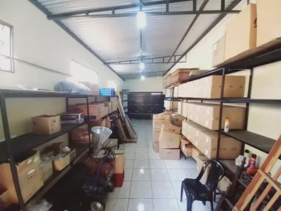 Ponto Comercial com 1 Quarto à venda, 108m² no Parque Industrial Avelino Alves Palma, Ribeirão Preto
