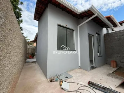 Casa com 2 Quartos à venda, 50m² no Novo Horizonte Norte, São Joaquim de Bicas