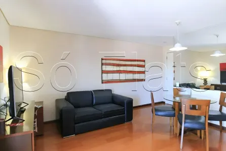 Apartamento com 1 Quarto à venda, 53m² no Jardim São Dimas, São José dos Campos