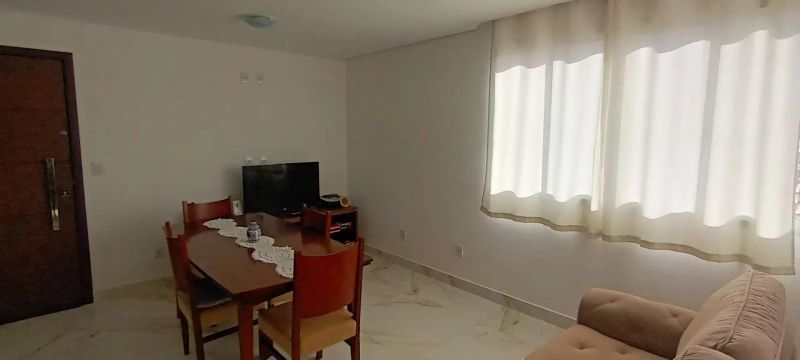 Apartamento com 3 quartos — Planalto, Belo Horizonte