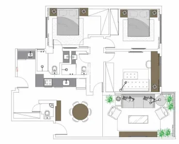 Apartamento com 3 Quartos à venda, 113m² no Ipanema, Rio de Janeiro