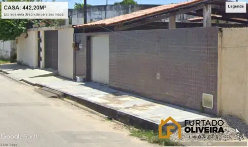 Casa com 3 Quartos à venda, 147m² no Parque Soledade, Caucaia