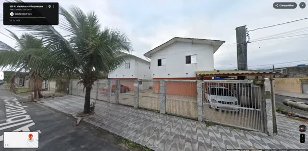 Casa com 1 Quarto à venda, 10m² no Ribeirópolis, Praia Grande