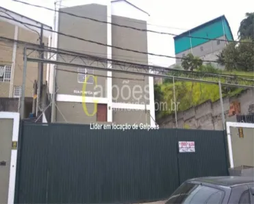 Galpão/Depósito/Armazém para alugar, 807m² no Chácaras Marco, Barueri