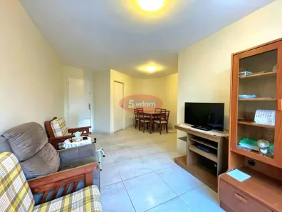 Apartamento com 3 Quartos à venda, 117m² no Gonzaga, Santos
