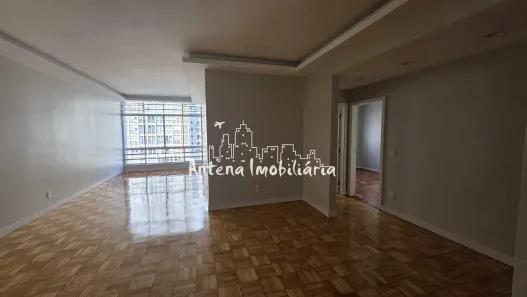 Apartamento com 3 Quartos à venda, 127m² no Santa Cecília, São Paulo