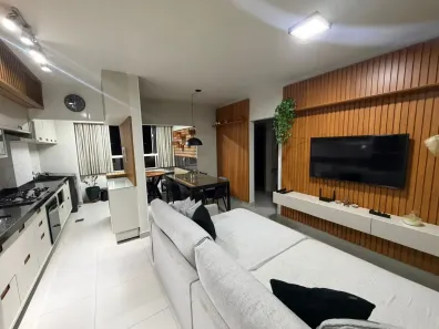 Apartamento com 2 Quartos à venda, 60m² no Tibery, Uberlândia