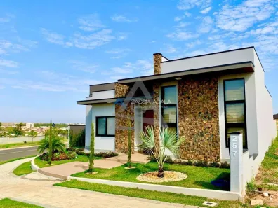Casa de Condomínio com 3 Quartos à venda, 216m² no Jardim Ypê, Paulínia