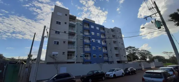 Apartamento com 1 Quarto à venda, 33m² no Loteamento Santa Marta, Ribeirão Preto