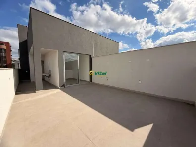 Cobertura com 2 Quartos à venda, 137m² no Santa Efigênia, Belo Horizonte