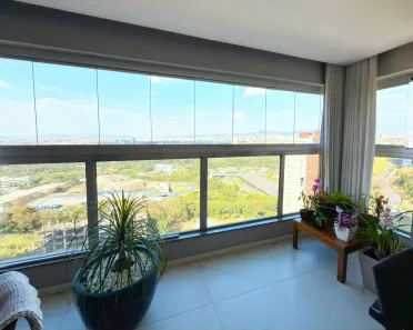 Apartamento com 3 Quartos à venda, 107m² no Ouro Preto, Belo Horizonte