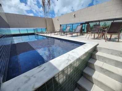 Apartamento com 2 Quartos à venda, 53m² no Mangabeiras, Maceió