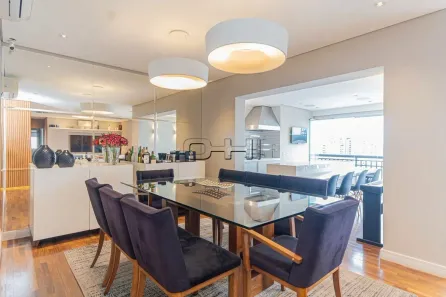 Apartamento com 4 Quartos à venda, 178m² no Cidade Monções, São Paulo