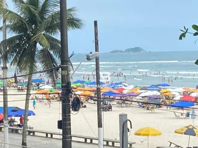 Apartamento com 3 Quartos à venda, 100m² no Pitangueiras, Guarujá