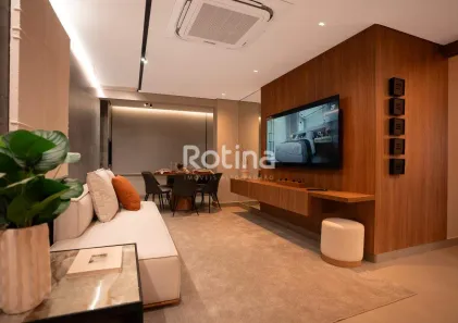 Apartamento com 3 Quartos à venda, 91m² no Cazeca, Uberlândia