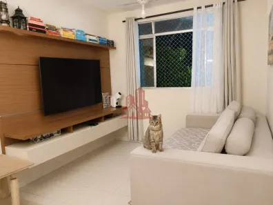 Apartamento com 2 Quartos à venda, 55m² no Jardim Caiapiá, Cotia