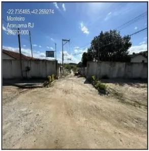 Casa com 2 Quartos à venda, 190m² no São Vicente de Paula, Araruama