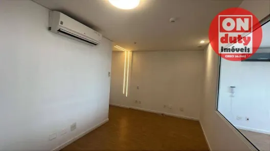 Sala Comercial para alugar, 44m² no Boqueirão, Santos
