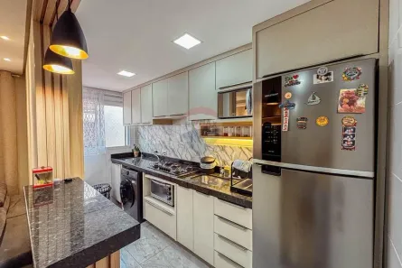Apartamento com 2 Quartos à venda, 41m² no Gleba Ribeirão Limeiro, Londrina