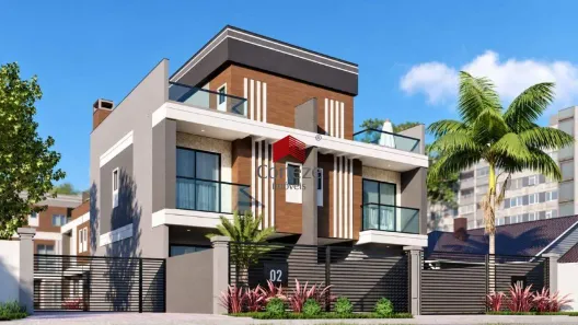 Sobrado com 4 Quartos à venda, 194m² no Portão, Curitiba