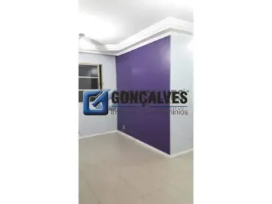 Apartamento com 2 Quartos à venda, 54m² no Jardim Santo André CDHU, Santo André