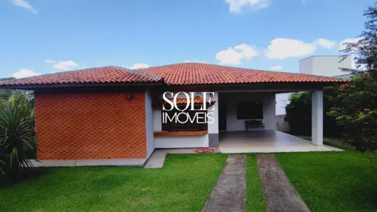 Casa de Condomínio com 4 Quartos à venda, 320m² no Loteamento Capital Ville, Jundiaí