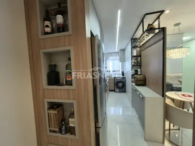 Apartamento com 2 Quartos à venda, 52m² no Pompéia, Piracicaba