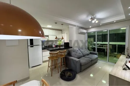Apartamento com 2 Quartos para alugar, 64m² no Centro, Campinas